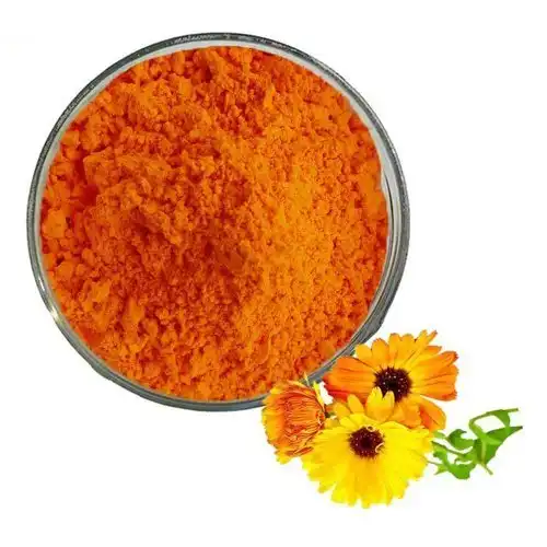 How Lutein Powder Protects Against Blue Light and Oxidative Stress?